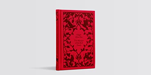The Masque of the Red Death - Retail Maharaj