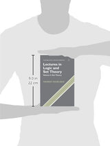 Lectures in Logic and Set Theory - Retail Maharaj