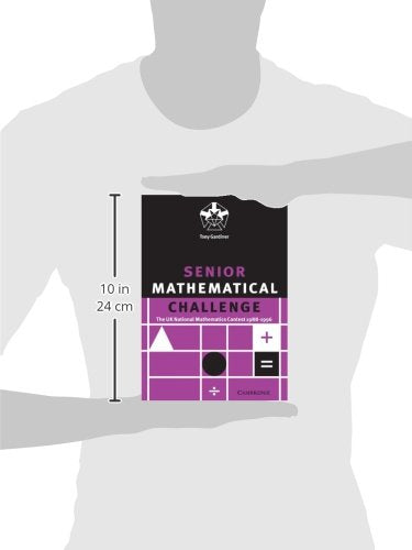 Senior Mathematical Challenge - Retail Maharaj