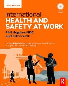 INTERNATIONAL HEALTH AND SAFETY AT WORK, 3RD EDN - Retail Maharaj