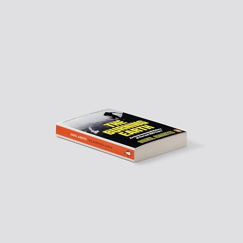 The Burning Earth: An Environmental History of the Last 500 Years - Retail Maharaj