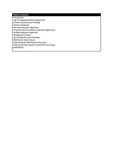 Genome Analysis And Bioinformatics: A Practical Approach | e - Retail Maharaj