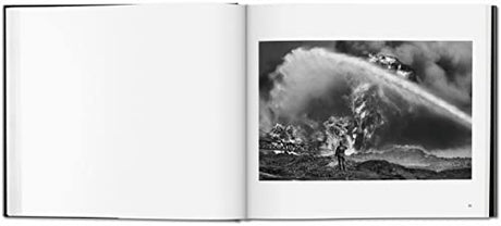 Sebastiao Salgado. Kuwait. A Desert on Fire - Retail Maharaj