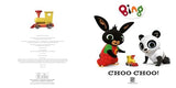 CHOO CHOO!: A wonderful new children’s story about toy trains from the TV tie-in series Bing! - Retail Maharaj