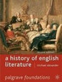 Pfs History of English Lit Indian - Retail Maharaj