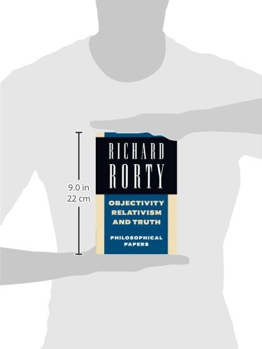 Objectivity, Relativism, and Truth (Philosophical Papers, Vol 1) - Retail Maharaj