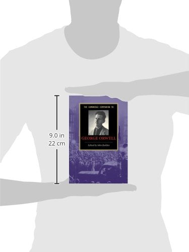 The Cambridge Companion to George Orwell (Cambridge Companions to Literature) - Retail Maharaj