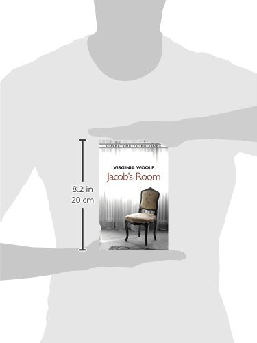Jacob's Room (Thrift Editions) - Retail Maharaj