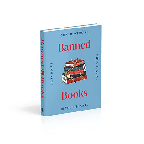 Banned Books - Retail Maharaj