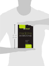 MEDICINE 300 SBAS FOR FINALS ,GET AHEAD - Retail Maharaj