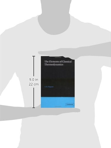 Elements of Classical Thermodynamics: For Advanced Students of Physics - Retail Maharaj