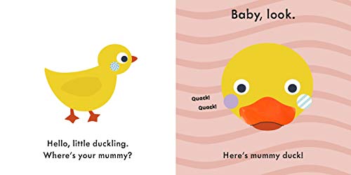 Baby Touch: Hello, Mummy! - Retail Maharaj
