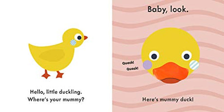 Baby Touch: Hello, Mummy! - Retail Maharaj