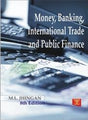 Money Banking International Trade And Public Finance 8/e PB - Retail Maharaj