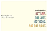 A Kids Book About Equality - Retail Maharaj