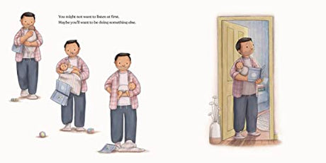 This Is the First Book I Will Read to You - Retail Maharaj