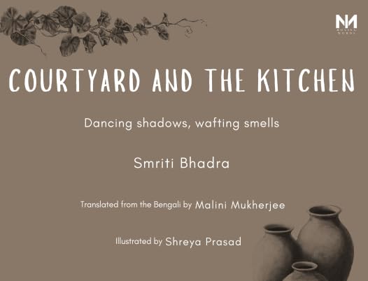 Courtyard And The Kitchen - Retail Maharaj