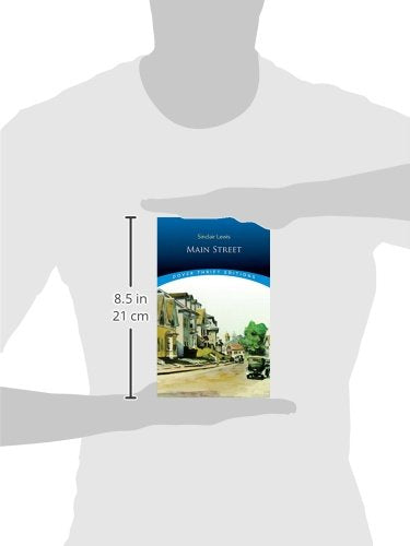 Main Street (Dover Thrift Editions) - Retail Maharaj