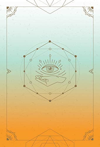 Awakening Intuition: Oracle Deck and Guidebook (Intuition Card Deck) (Inner World) - Retail Maharaj