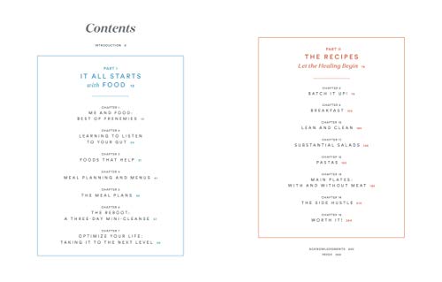 Eat Better, Feel Better: My Recipes for Wellness and Healing, Inside and Out - Retail Maharaj