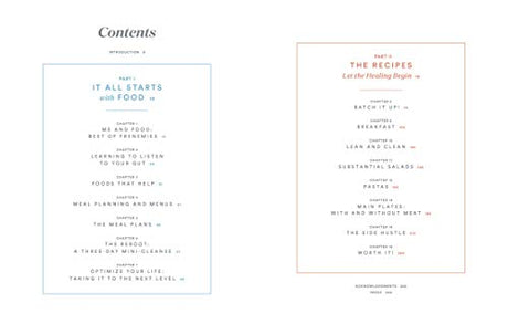 Eat Better, Feel Better: My Recipes for Wellness and Healing, Inside and Out - Retail Maharaj