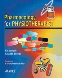Pharmacology for Physiotherapy - Retail Maharaj