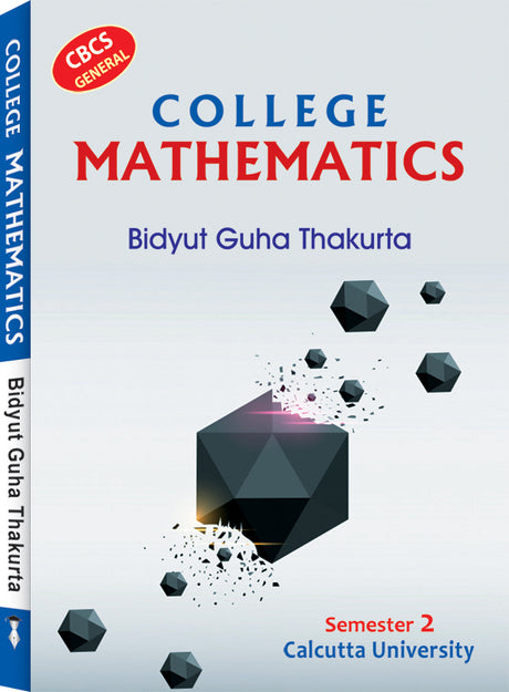 COLLEGE MATHEMATICS – II (CU) - Retail Maharaj