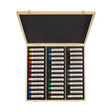 Sennelier Oil Pastel Set of 36 Large in Wooden Box - Retail Maharaj
