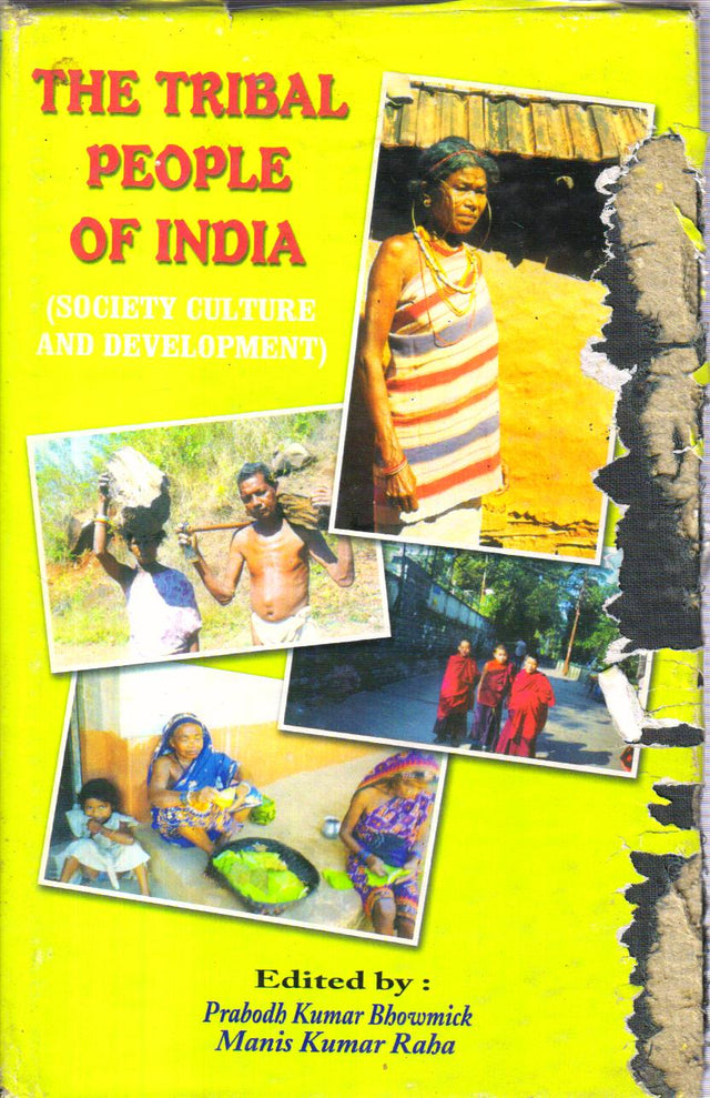 The Tribal People of India 1st edition - Retail Maharaj