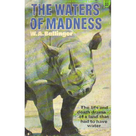 The Waters of madness - Retail Maharaj