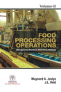 Food Processing Operations: Management, Machines, Materials & Methods, Vol. 2 - Retail Maharaj