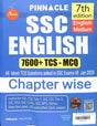 New SSC English 7600+ TCS MCQ (Chapter Wise) English Medium 7th Edition - Retail Maharaj