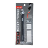 Brustro Slim Battery Operated Automatic Eraser – Precision Erasing with 22 Refills & 2 Eraser Holders - Retail Maharaj