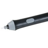 Brustro Slim Battery Operated Automatic Eraser – Precision Erasing with 22 Refills & 2 Eraser Holders - Retail Maharaj
