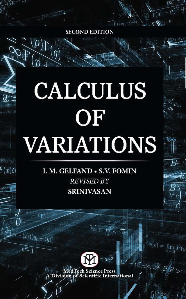 Calculus of Variation - 2/e - Retail Maharaj