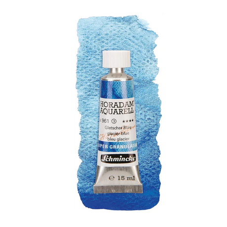 Schmincke Horadam Aquarell Super Granulation Set 5x15 ml (Glacier) - Retail Maharaj