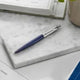 PARKER JOTTER BALL PEN | ASSORTED BODY COLOR | BLUE INK