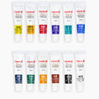 Camel Artist Gouache Colour Set 12 Shades - Retail Maharaj