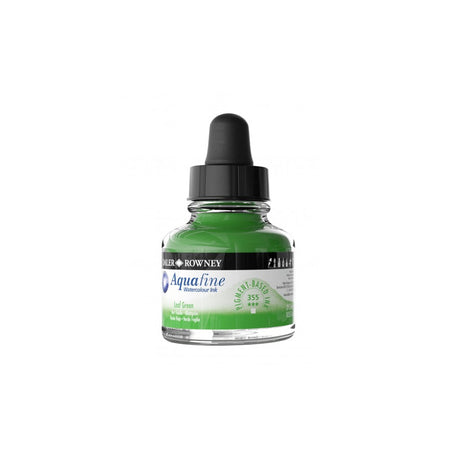 DALER ROWNEY Aquafine Watercolour Ink, 29.5ML Open Stock - Retail Maharaj