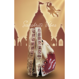 Shri Ram Bhakt Hanuman Ji Digital Japa Jholi Bag Premium Electronic Chanting Counter for Meditation and Mantra Jaap - Retail Maharaj