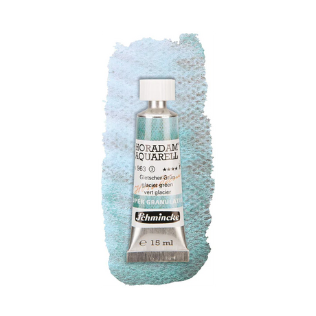 Schmincke Horadam Aquarell Super Granulation Set 5x15 ml (Glacier) - Retail Maharaj