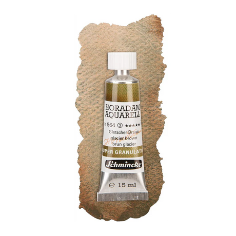Schmincke Horadam Aquarell Super Granulation Set 5x15 ml (Glacier) - Retail Maharaj