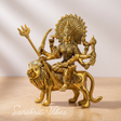 Durga Maa Murti Idol Decorative Showpiece - Retail Maharaj