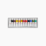 Camel Student Oil Colours Assorted Pack of 12 Shades in 9ml Tubes - Retail Maharaj