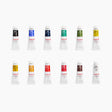 Camel Student Oil Colours Assorted Pack of 12 Shades in 9ml Tubes - Retail Maharaj