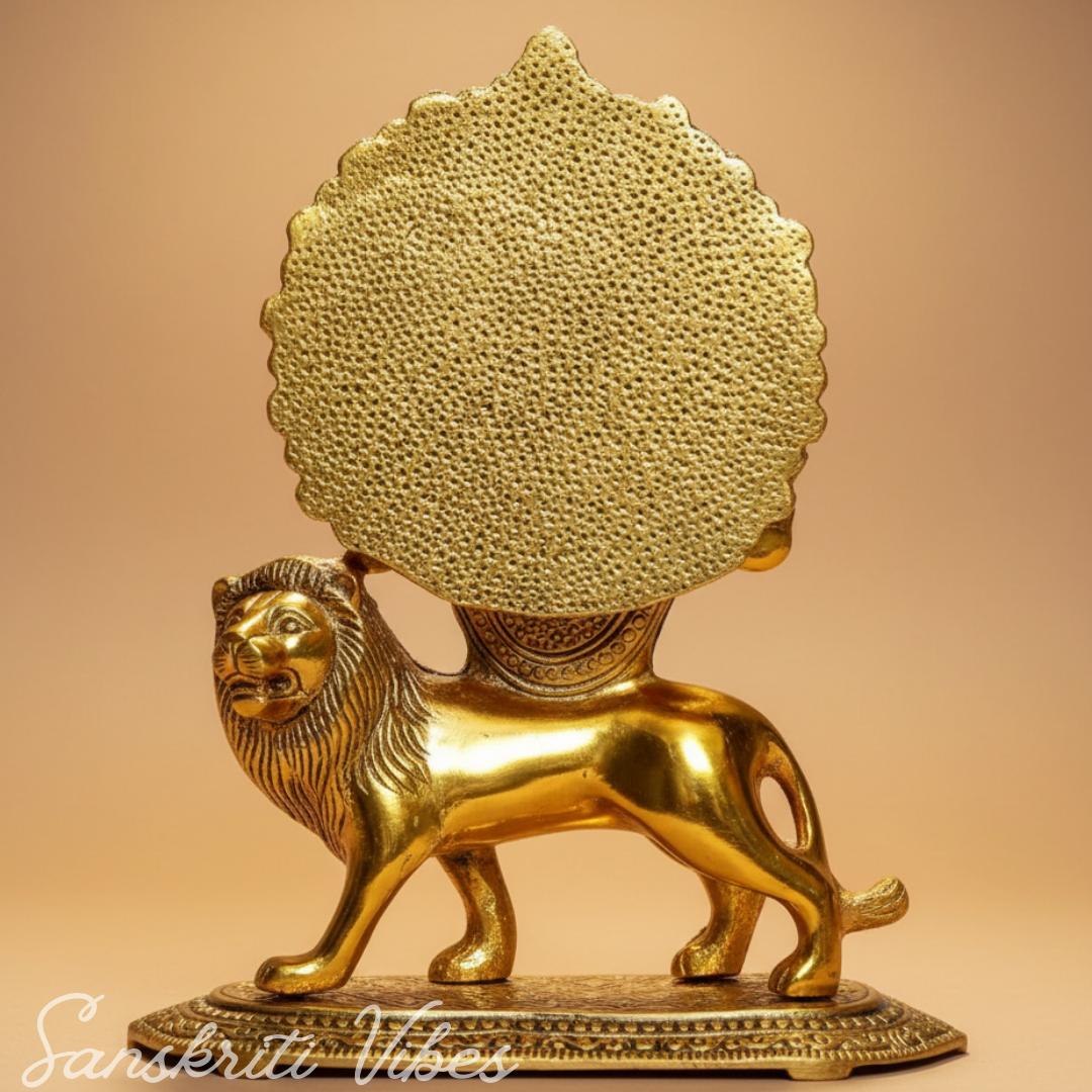Durga Jagdambe Sherowali Maa Murti - Retail Maharaj