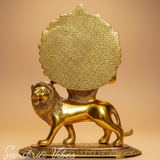 Durga Jagdambe Sherowali Maa Murti - Retail Maharaj