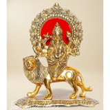Durga Jagdambe Sherowali Maa Murti - Retail Maharaj