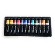 Brustro Artists Watercolour Paint Set 12 Colours 12ml Tubes - Retail Maharaj