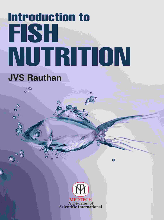 INTRODUCTION TO FISH NUTRITION - Retail Maharaj
